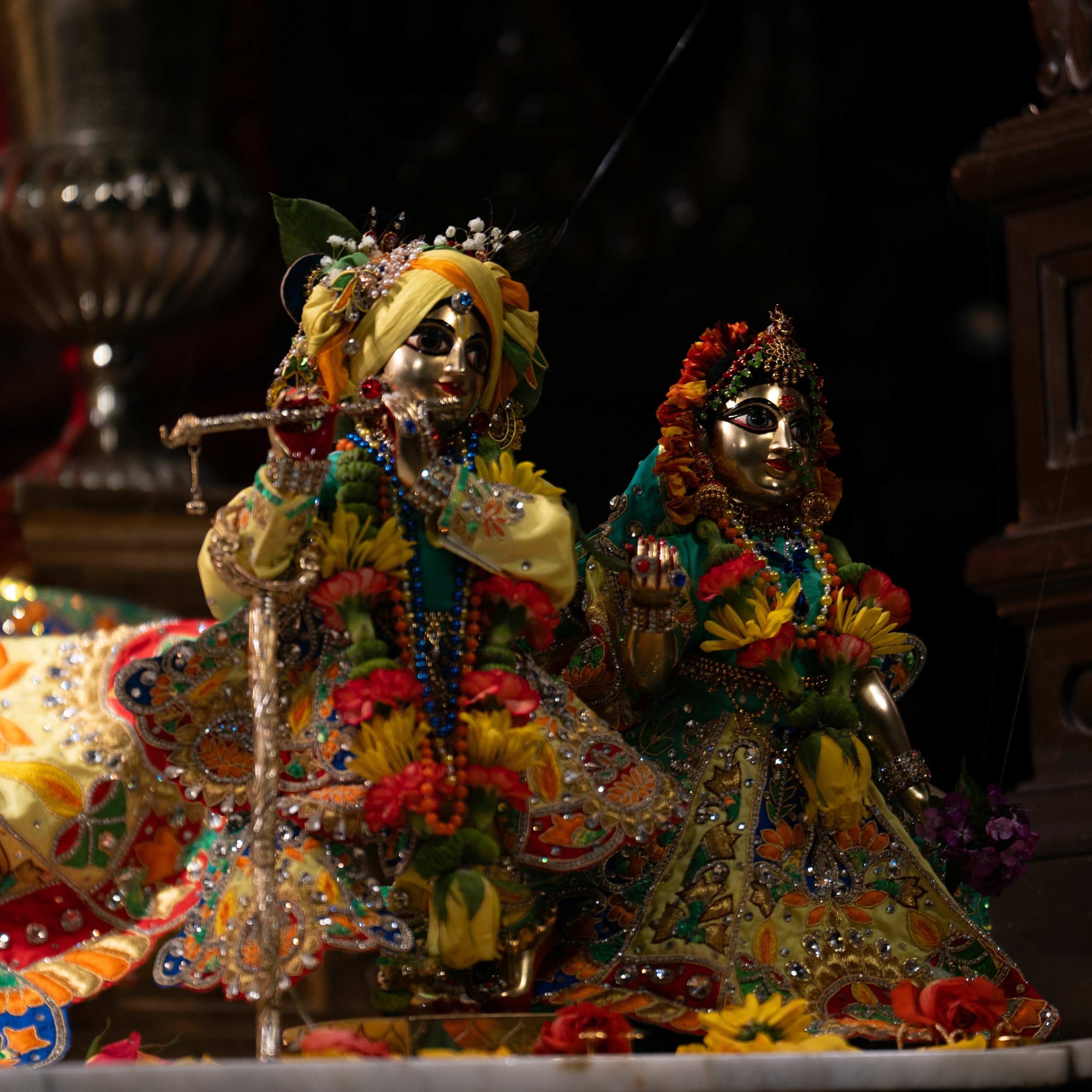 Kalindi - Kirtan 50 Day 3 - 12.31.23 episode artwork