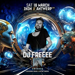 005 - Freeee - Level Illusion Emerged 2024