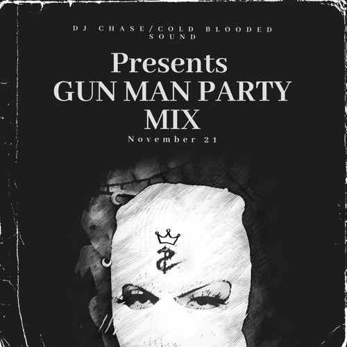 Dj Chase - Presents GvnMan Party Mix [DANCEHALL RAW MIX] NOV 21