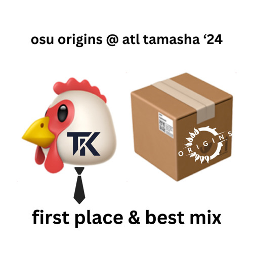OSU Origins @ ATL Tamasha 2024 [Best Mix & First Place] (Feat. KEV7N, DG, Pavit Sidhu)
