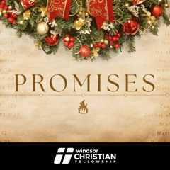 Promises - The Promise of Power | Pastor RJ Ciaramitaro