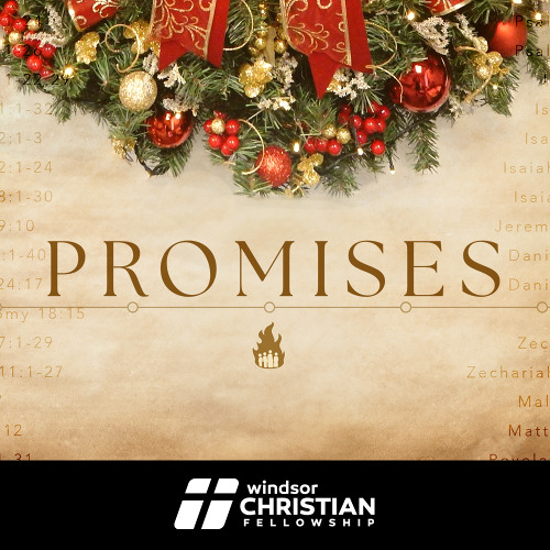 Promises - The Promise of Power | Pastor RJ Ciaramitaro