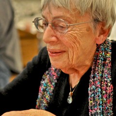 Ursula K Leguin, No Time To Spare: Thinking About What Matters - About Anger - Sadler's Lectures
