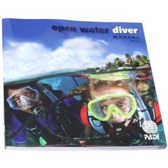 [GET] KINDLE 💛 PADI Open Water Diver Manual with Table by  PADI [EBOOK EPUB KINDLE P