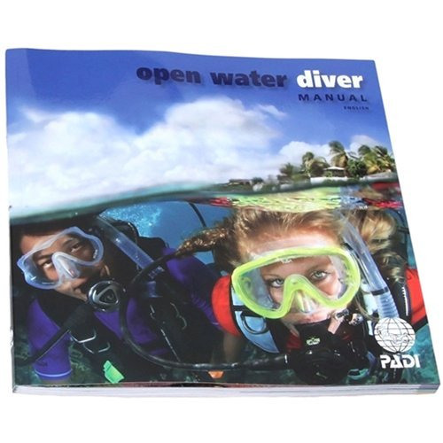 [Read] EBOOK 📫 PADI Open Water Diver Manual with Table by  PADI EBOOK EPUB KINDLE PD