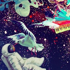 Space Funk __ Robert Babicz