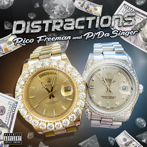 Distractions (Feat. PJDaSinger)