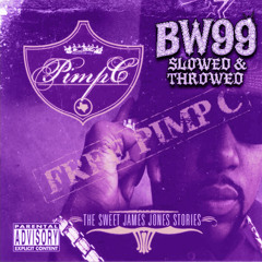 [REQUEST] Pimp C - My Angel (BW99 Slowed & Throwed)
