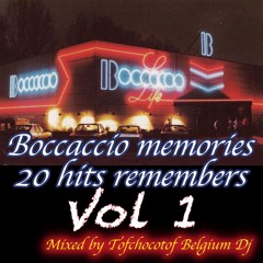 Tofchocotof Mix Retro Boccaccio Remember vol 1