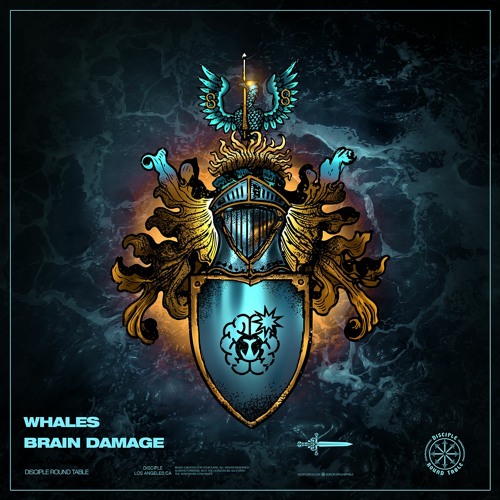 Whales - Brain Damage