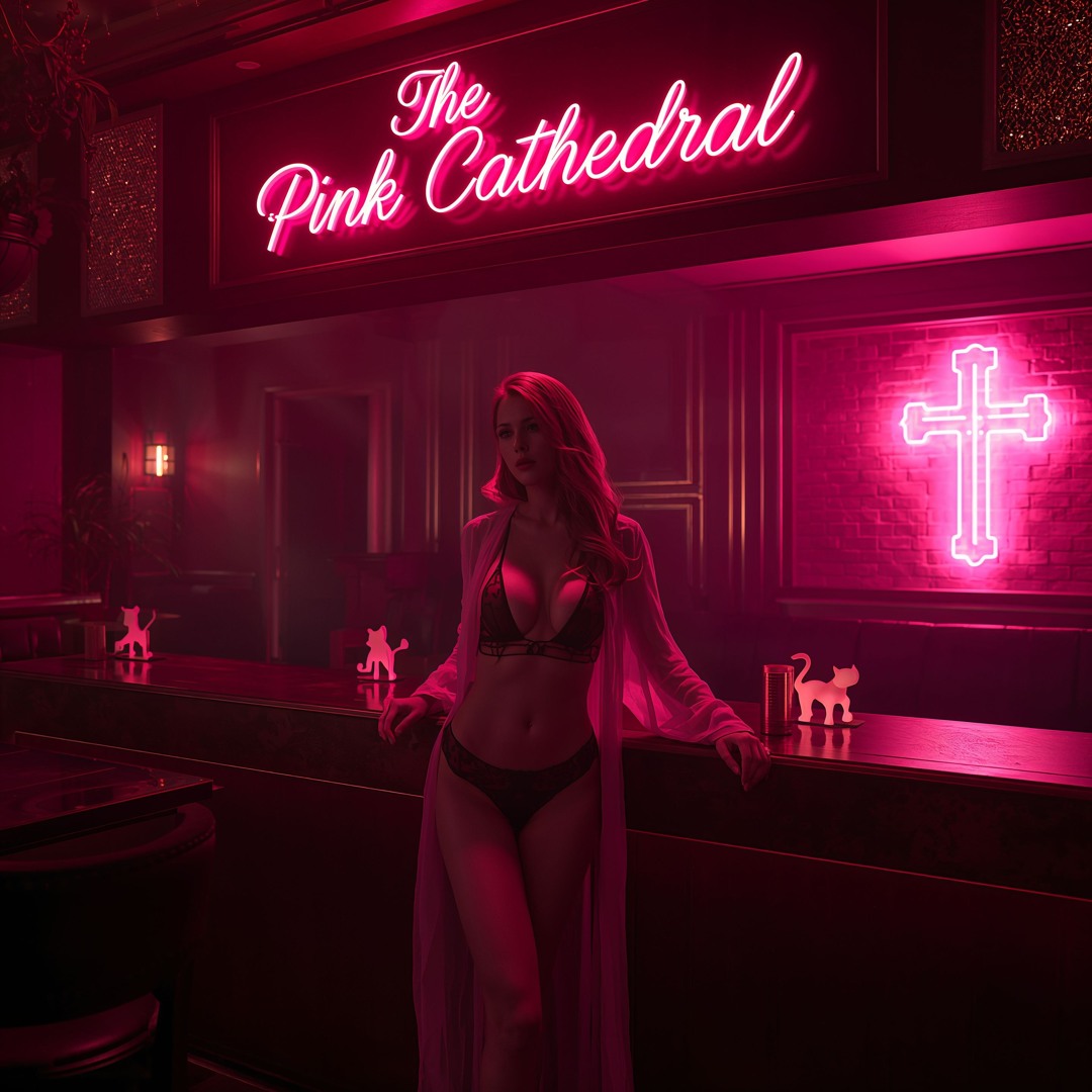 Stream Final Call at the Pink Cathedral by Saint Drip | Listen online ...
