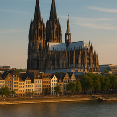 Tranciania End of the storm in Cologne