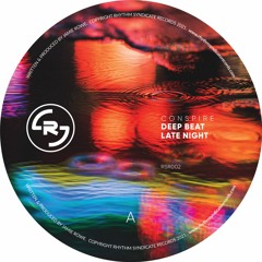 Conspire - Deep Beat (RSR002) OUT NOW