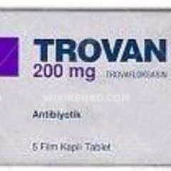 Trovafloxacin