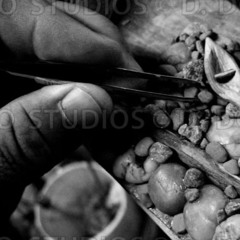 Digging Teeth From Dirt by Daniel Dorociak