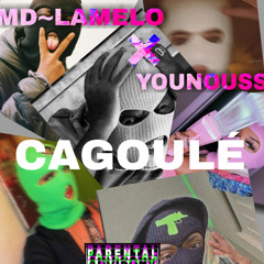 MD x YOVNSS caGoule