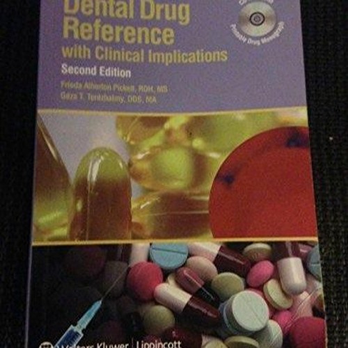 Read ebook [PDF] Lippincott Williams & Wilkins' Dental Drug Reference