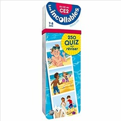 Read Pdf 250 Quiz Vacances - Ce1/ce2 By  French Edition