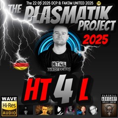 HT4L @ DCP The Plasmatik project 2025 & schranzschwester bday bash [185 - 197BPM]