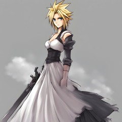 Cloud In A Dress. - Mylee Virus