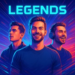 JARR HEAD & PITTARIUS CODE - Legends (JARR Head Remix)