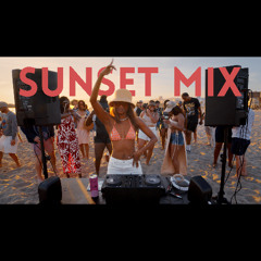 Summer Sunset Mix | Deep House + Chill Hip Hop to Vibe to