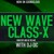 Artwork for DJDC NEW WAVE & INDIE MIX 11 - 27 - 20