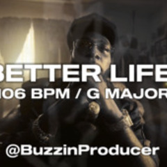 Burna Boy - Better Life | Afrobeats Instrumental | (FREEDOWNLOAD)