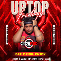 Ribbiz (Uptop Fridays)  March 2025 - ZJ Spectre