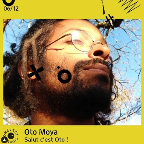 Salut c'est Oto! avec Oto Moya Soundcloud podcast image for