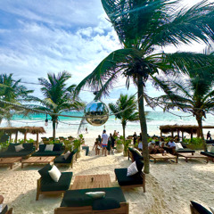 LiveMix @GitanoBeach Tulum