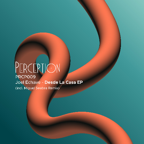 PREMIERE: Joel Echave - Moov [Perception - 知覺]