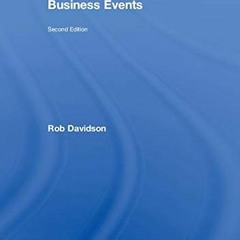 READ EPUB 📌 Business Events by  Rob Davidson KINDLE PDF EBOOK EPUB