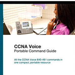 [View] PDF ✓ CCNA Voice Portable Command Guide by  Robert M. Cannistra &  Michael Sch