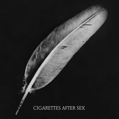k - cigarettes after sex (cover)
