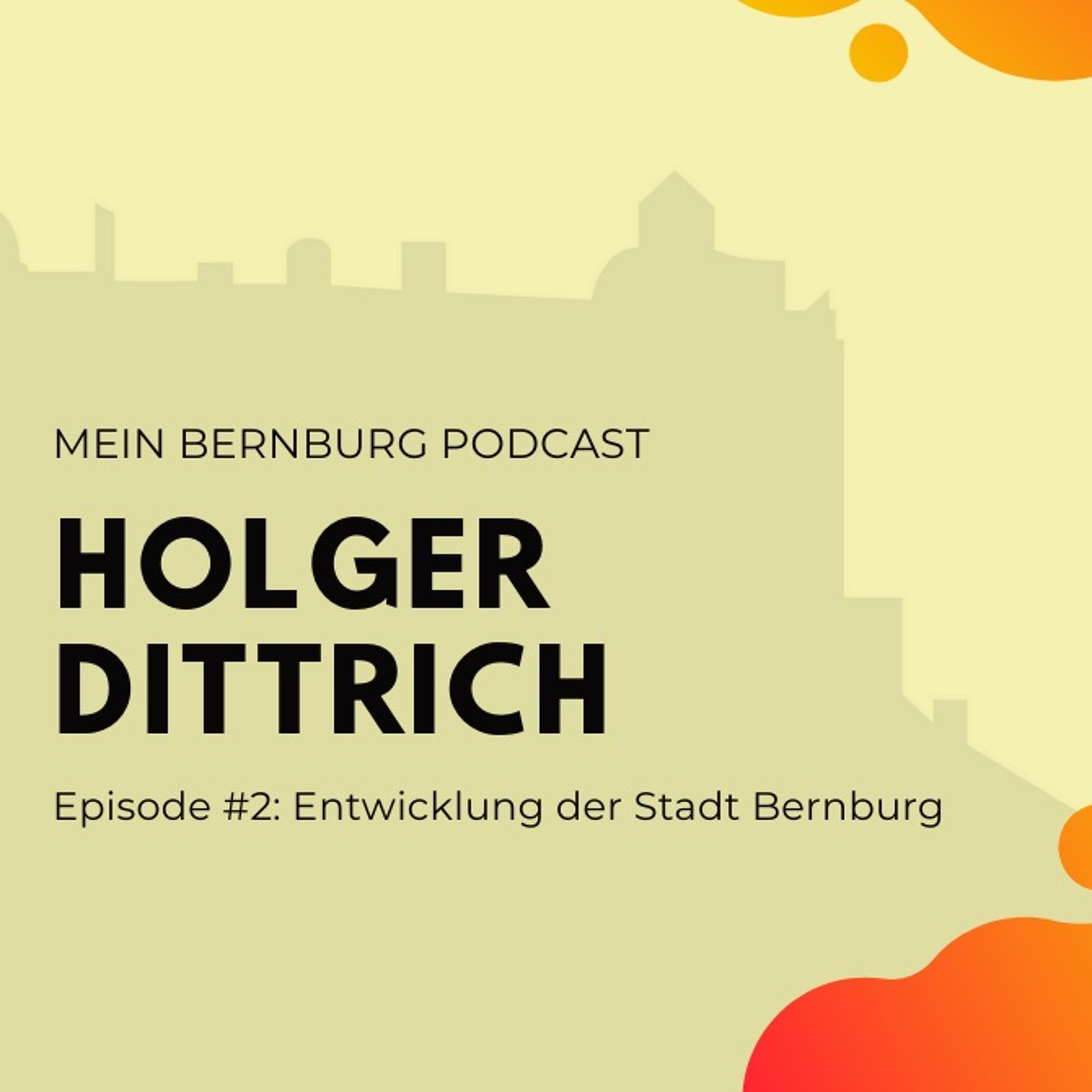 Mein Bernburg Podcast - Dein Podcast über Bernburg