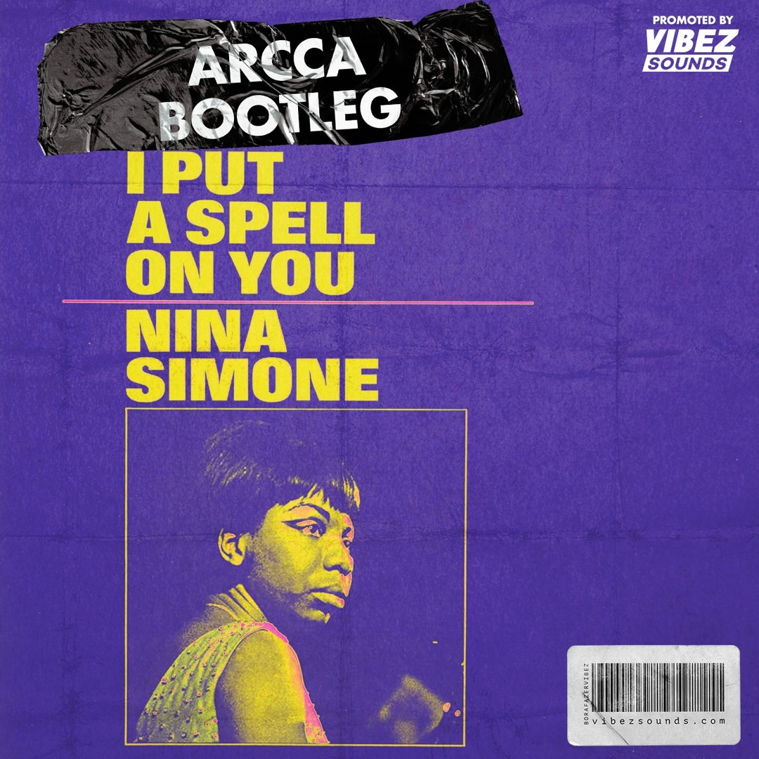 【レコード】Nina Simone I Put A Spell On You $_57.JPG?set_id=880000500F