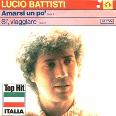 PH Feat. Lucio Battisti - Amarsi Un Po' 1977 (PH ReEdit Combination Four Letter Word)