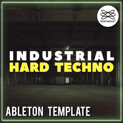 Industrial Hard Techno Ableton Template