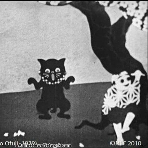 Stream (request) The Black Cat 1931 Noburô Ôfuji Kuronyago 黒ニャゴ [Very Old  Cartoon]. by Gracie F | Listen online for free on SoundCloud