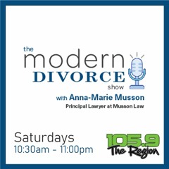 The Modern Divorce Show - 2020 - 10 - 10