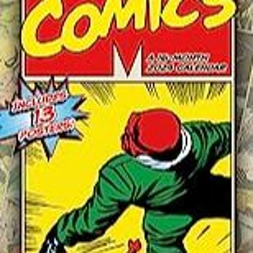 Stream READ 2024 Marvel Comics Mini Poster Calendar pdf by Be.n