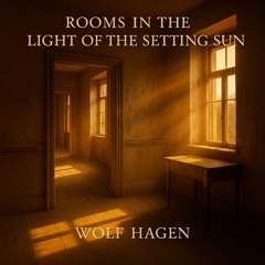 Rooms In The Light Of The Setting Sun