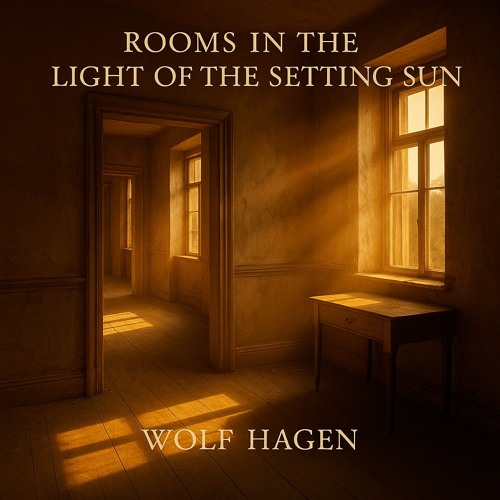 Rooms In The Light Of The Setting Sun