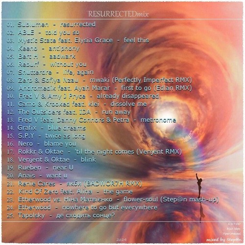 ''RESURRECTED''mix [2024]