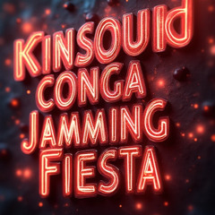 Kinsound Conga Jamming Fiesta