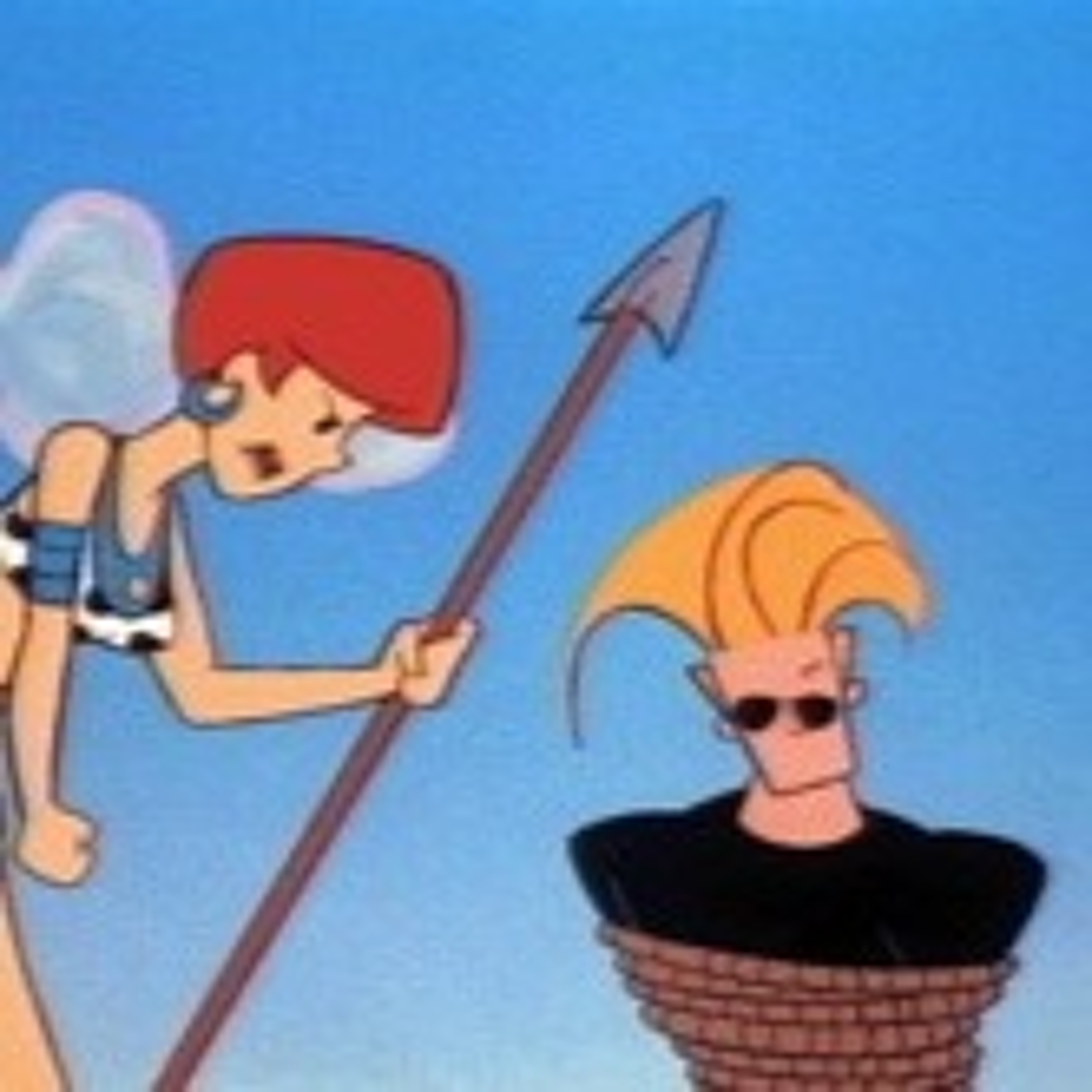 61 - Johnny Bravo