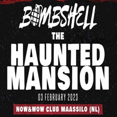 Bombshell The Haunted Mansion Contest: SPAZER