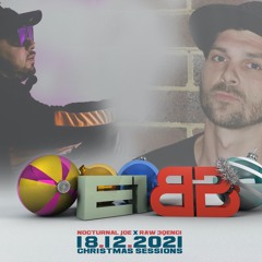 Nocturnal Joe B2B Raw 3qenci - E1 - Back2Back Sessions