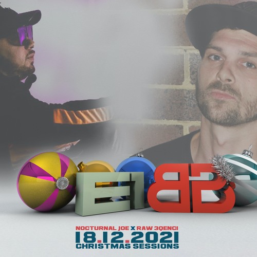Nocturnal Joe B2B Raw 3qenci - E1 - Back2Back Sessions